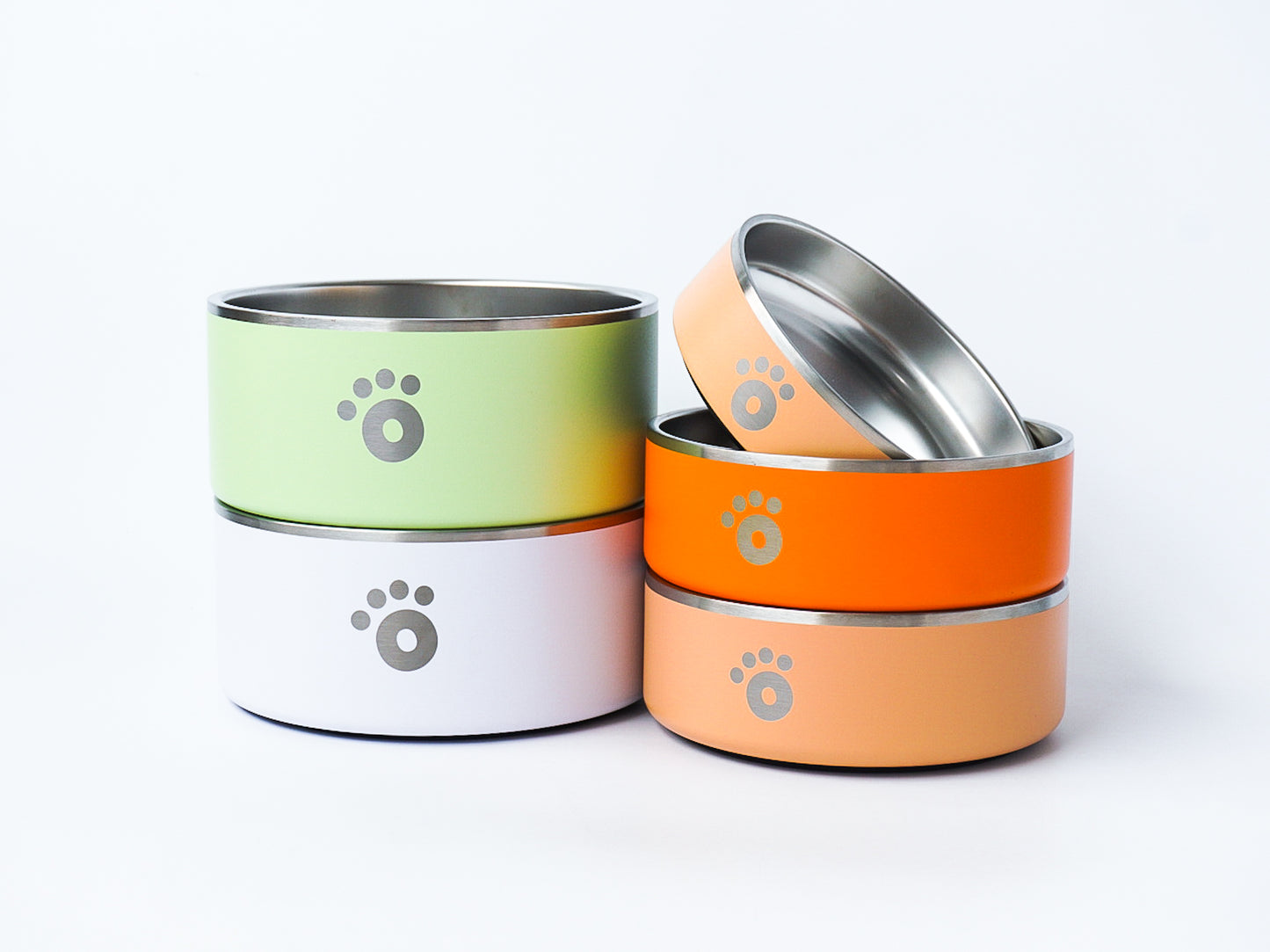 Orange - 32oz bowl