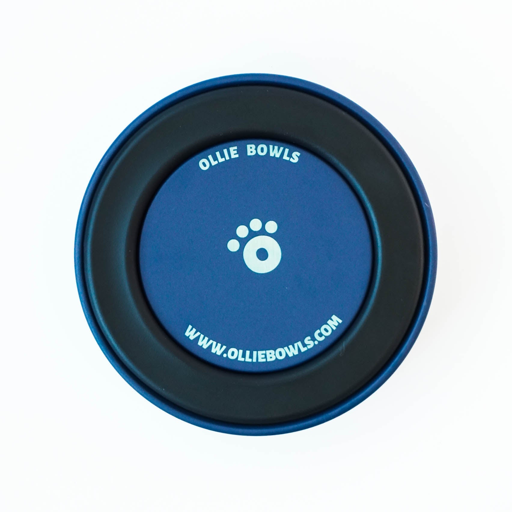 Navy - Ollie Bowl Mini (24oz)