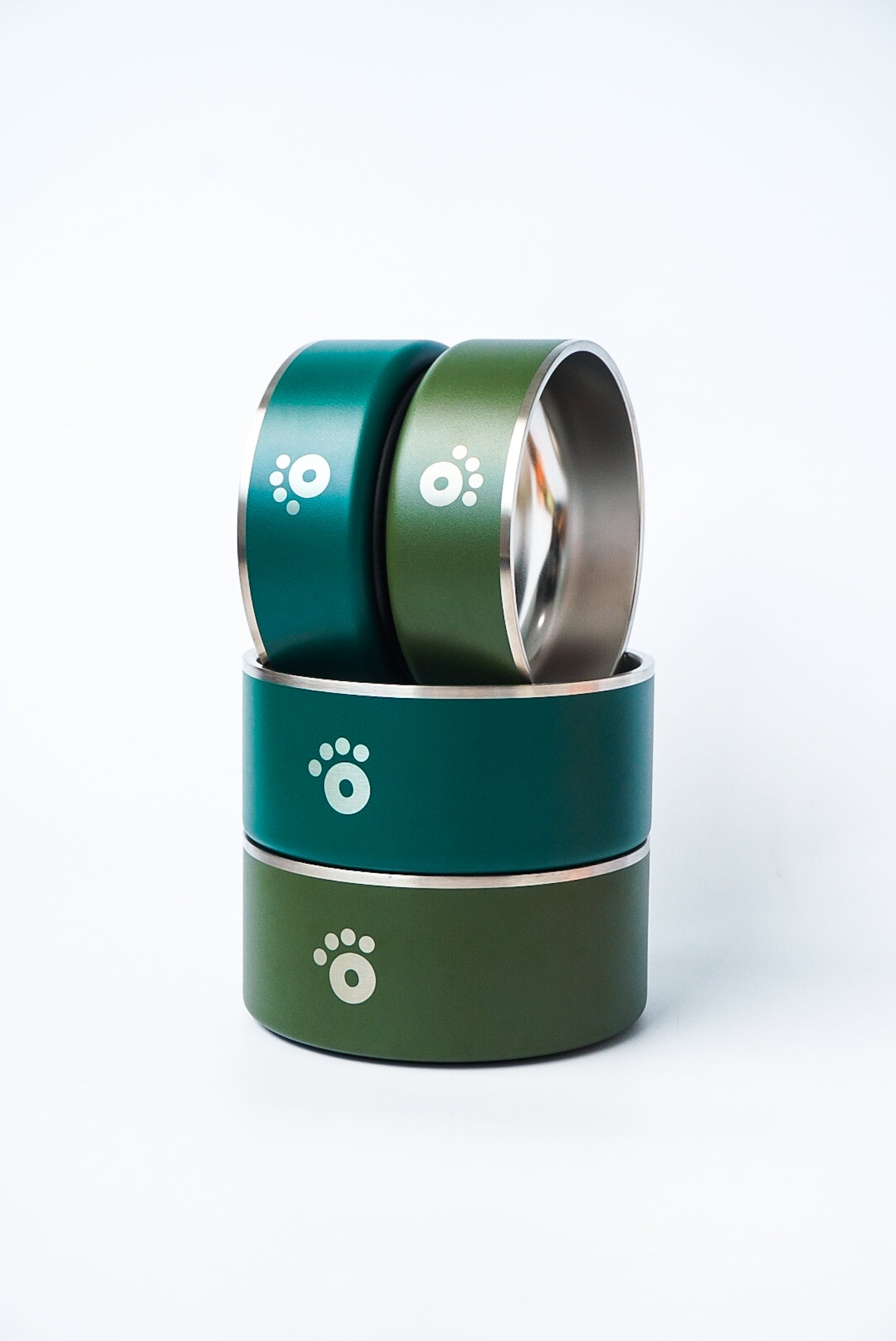 Teal - Ollie Bowl (32oz)