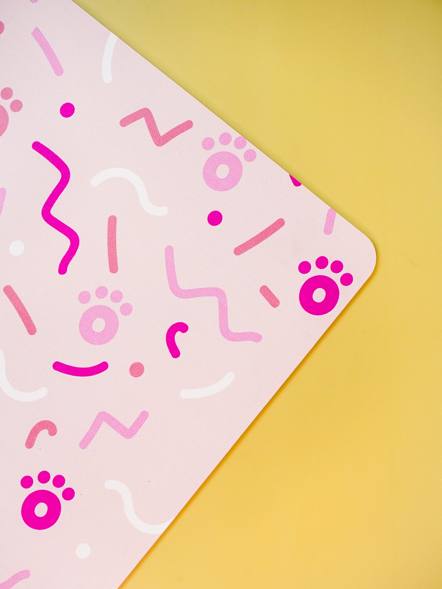 The MAT - Very Pink