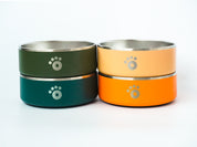 Orange - Ollie Bowl (32oz)