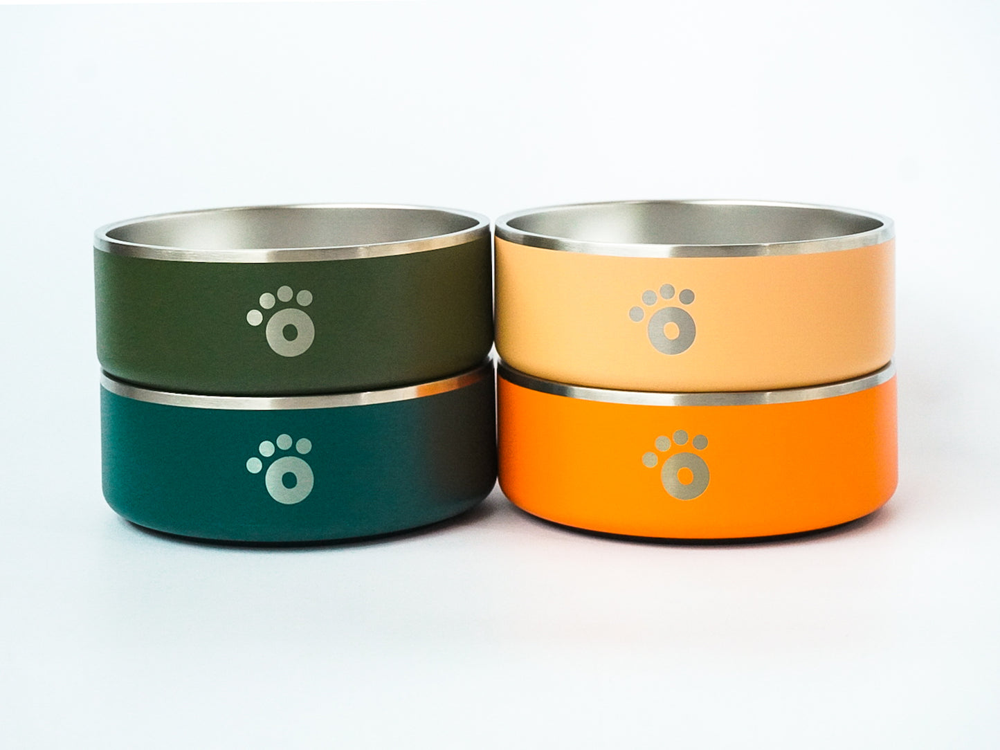 Orange - 32oz bowl