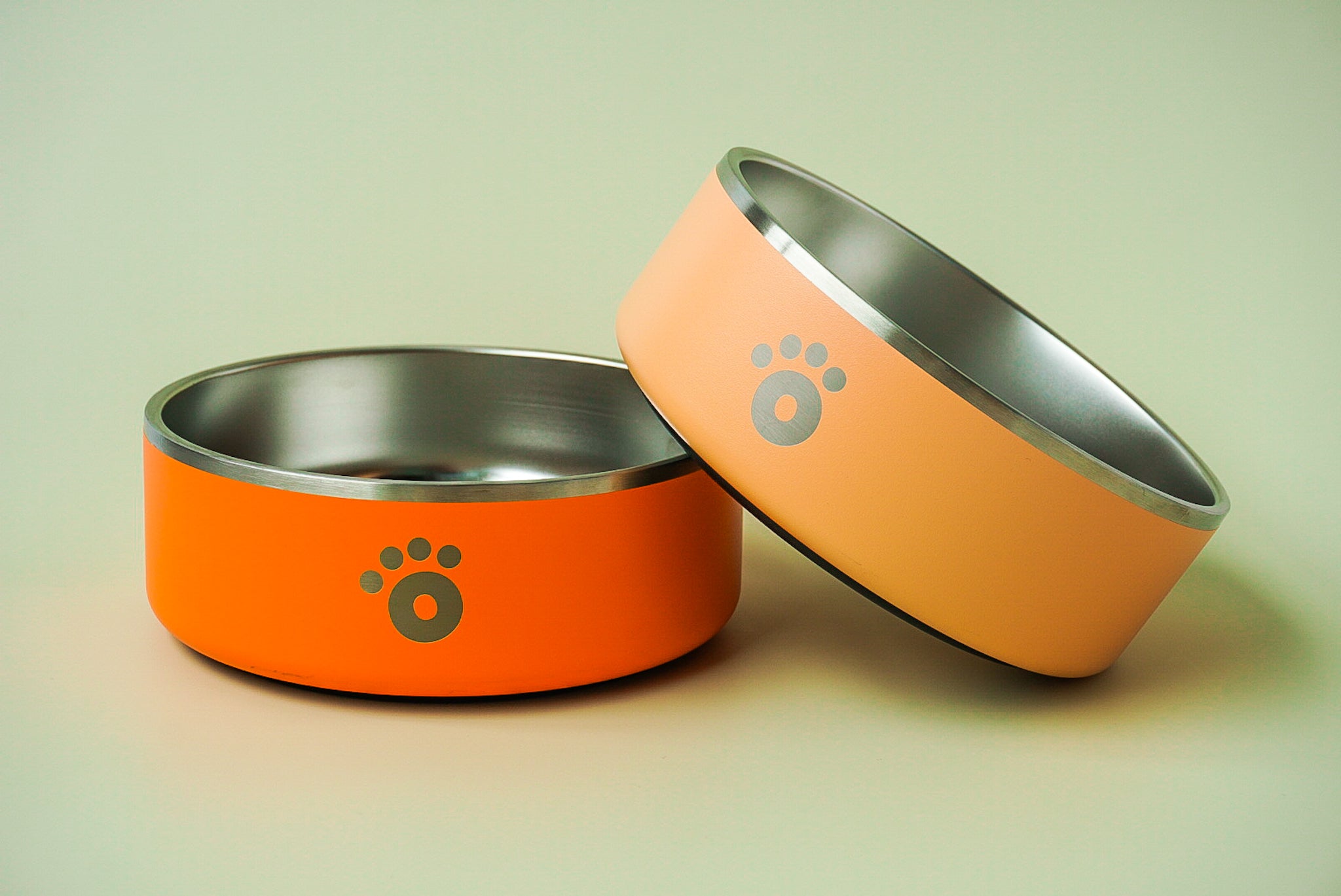 Orange - Ollie Bowl (32oz)