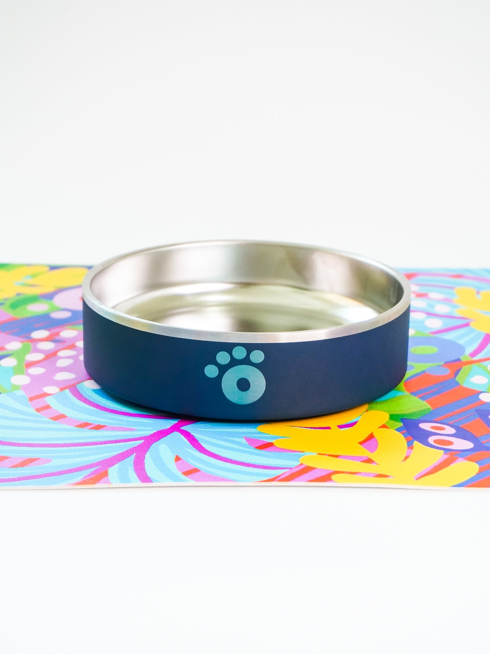 Navy - Ollie Bowl Mini (24oz)