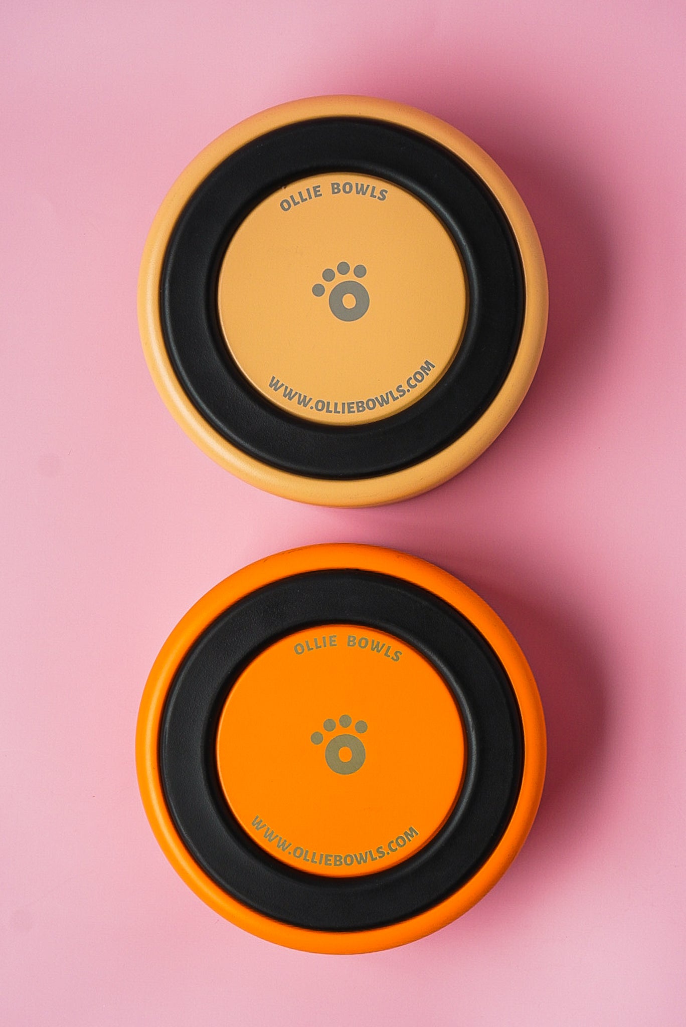 Orange - Ollie Bowl (32oz)