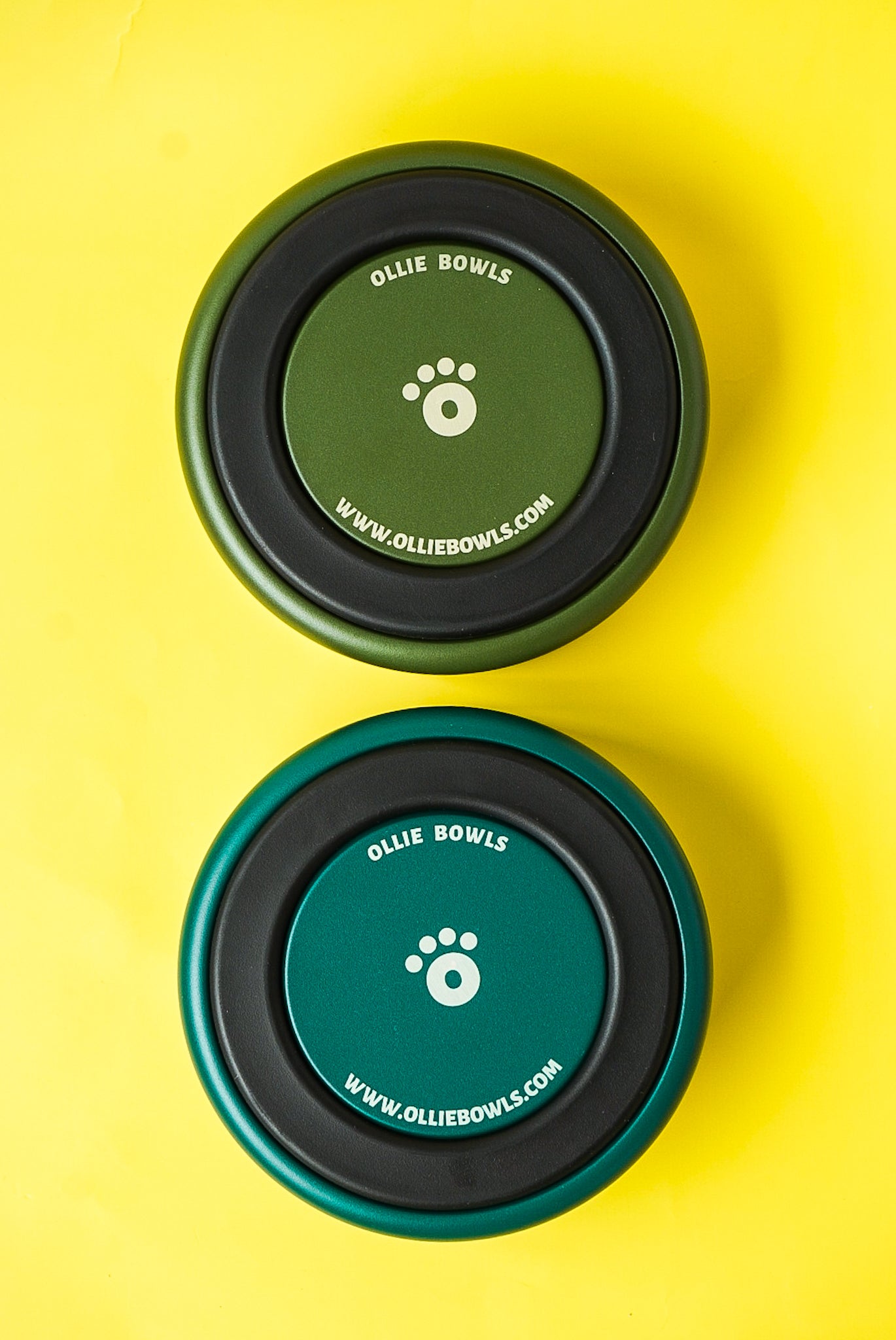 Teal - Ollie Bowl (32oz)