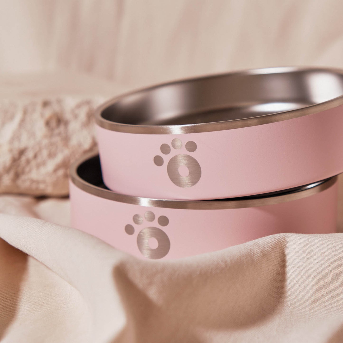 Ballet Pink - Ollie Bowl Mini (24oz)