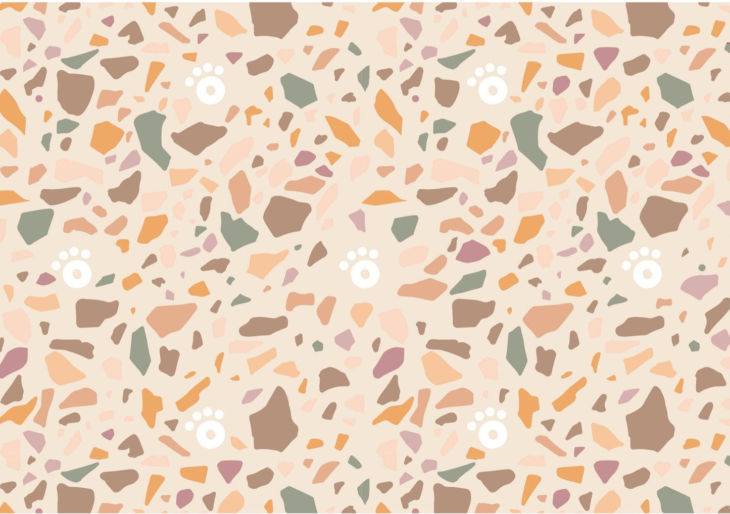 The MAT - Natural Terrazzo