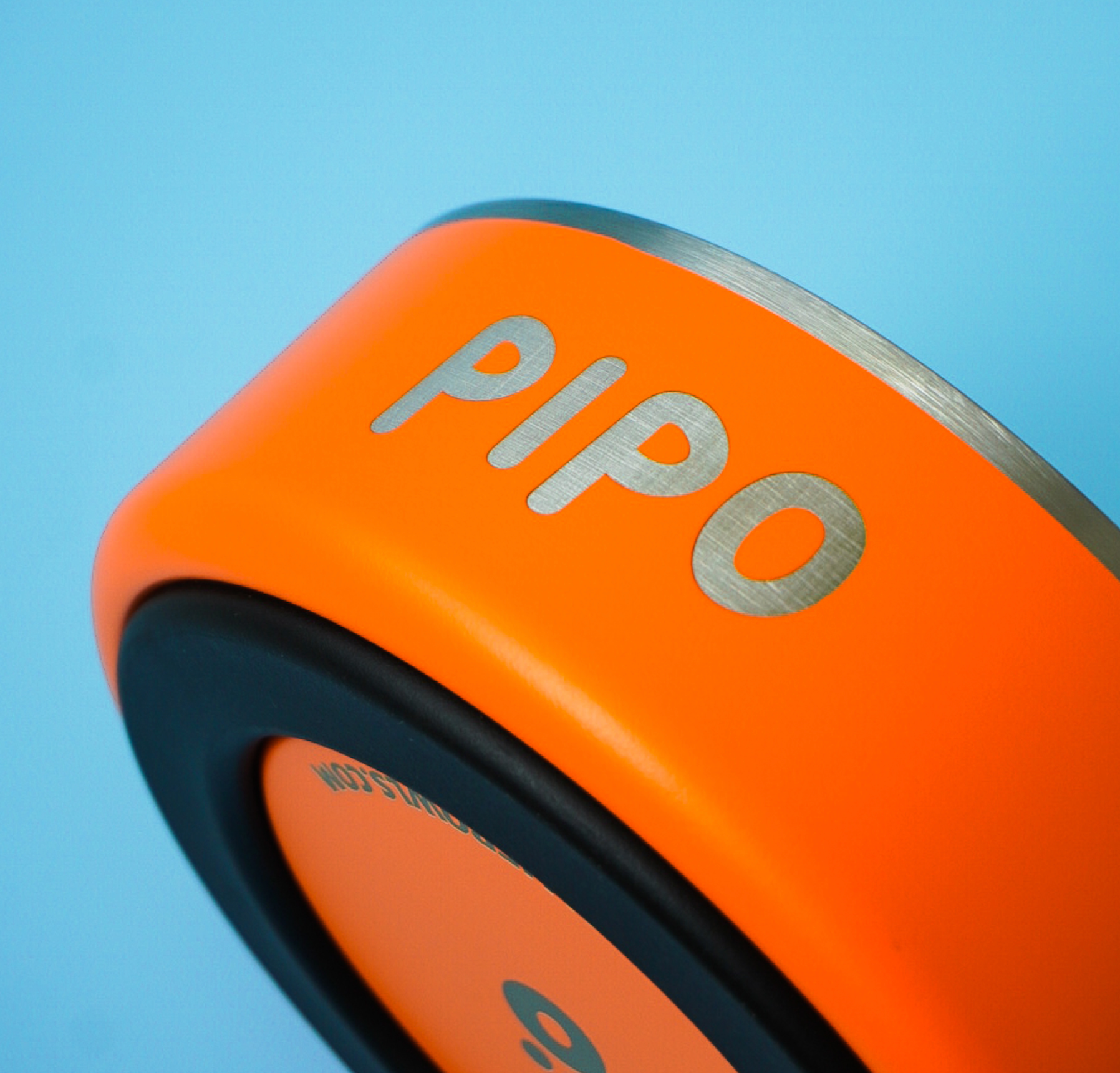 Orange - Ollie Bowl (32oz)