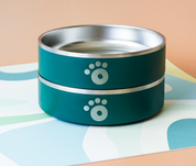 Teal - Ollie Bowl Mini (24oz)