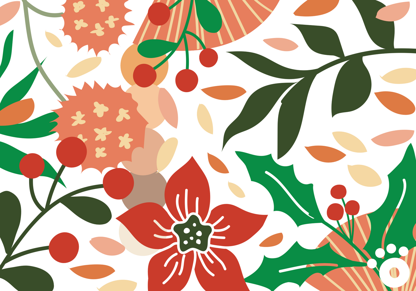 The MAT - The Christmas Mat!