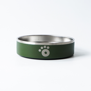Forest Green - Ollie Bowl Mini (24oz)