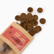 Ollie Treats: Pork Lung and Apple (Cookies)