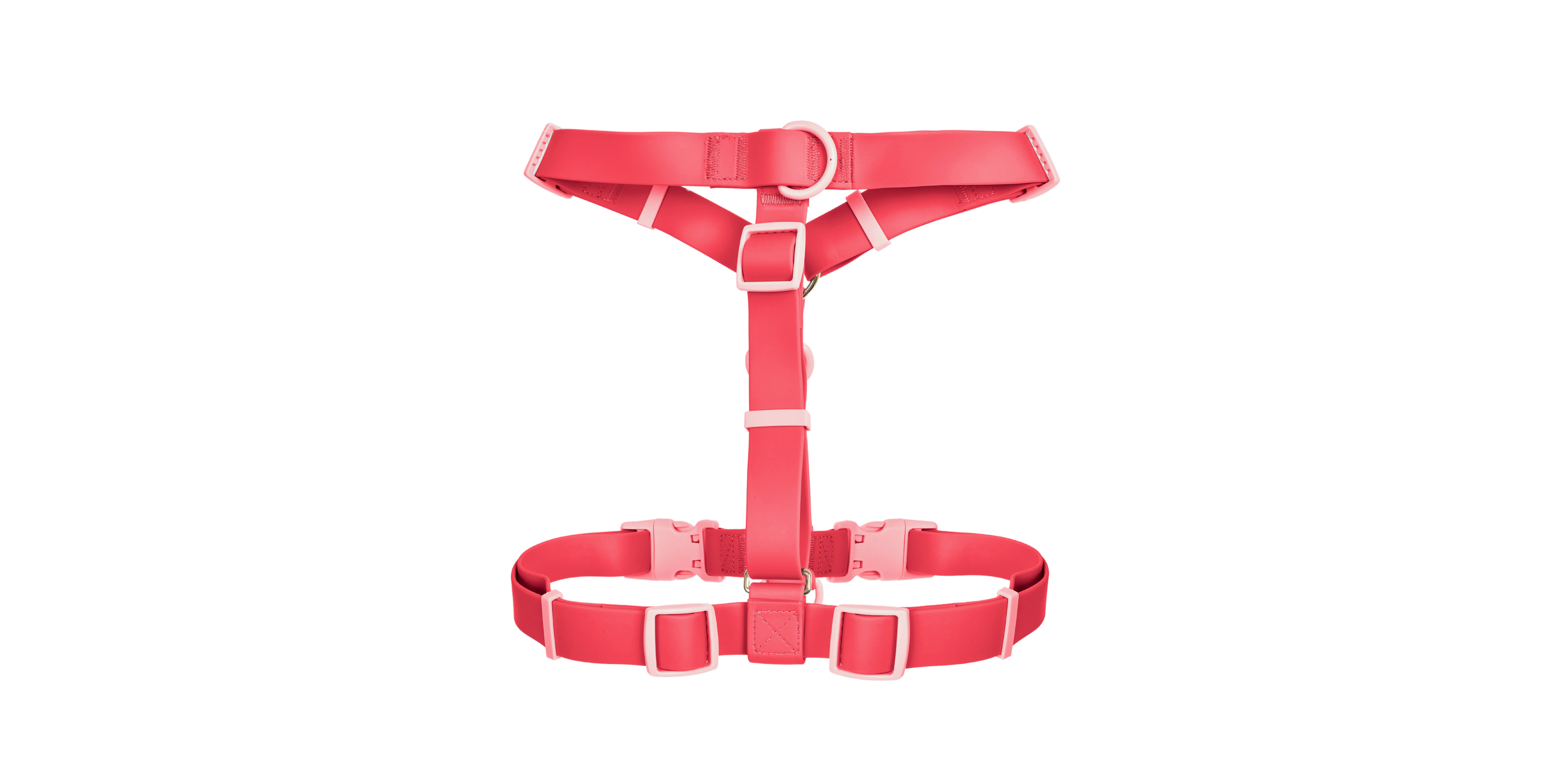 Ollie Walkies: Classic - Watermelon (Harness)