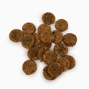 Ollie Treats: Pork Lung and Apple (Cookies)
