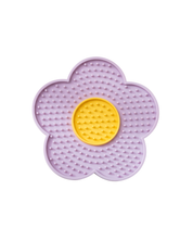 Ollie Licki Mat: Flower - Purple