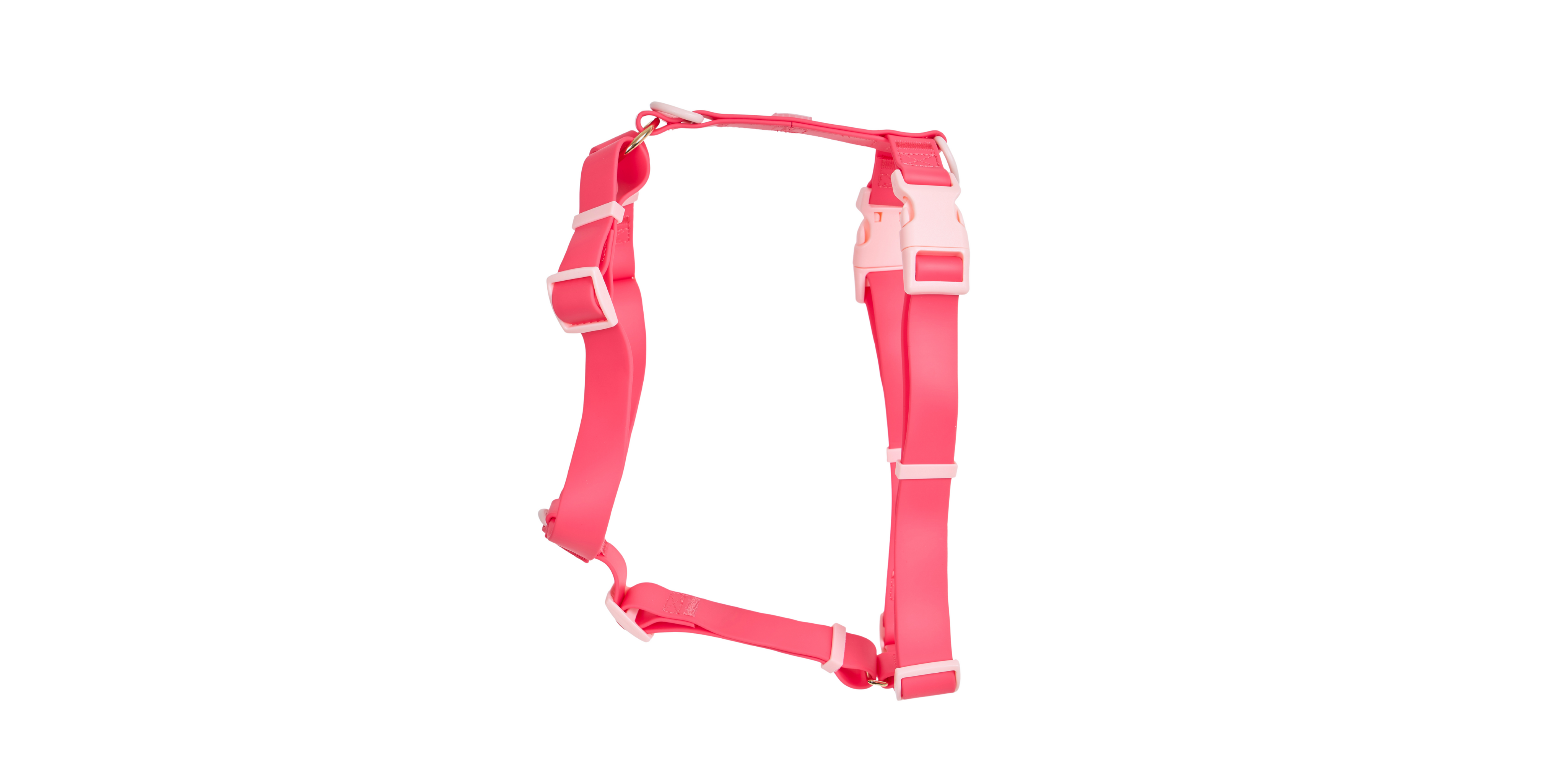 Ollie Walkies: Classic - Watermelon (Harness)