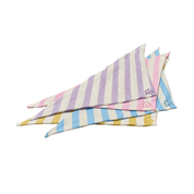 Ollie Bandana: Stripes Blue