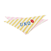 Ollie Bandana: Stripes Yellow