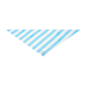 Ollie Bandana: Stripes Blue