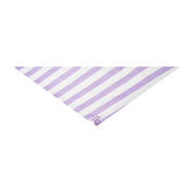Ollie Bandana: Stripes Purple