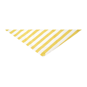 Ollie Bandana: Stripes Yellow