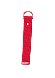 Ollie Bag Tag: Red