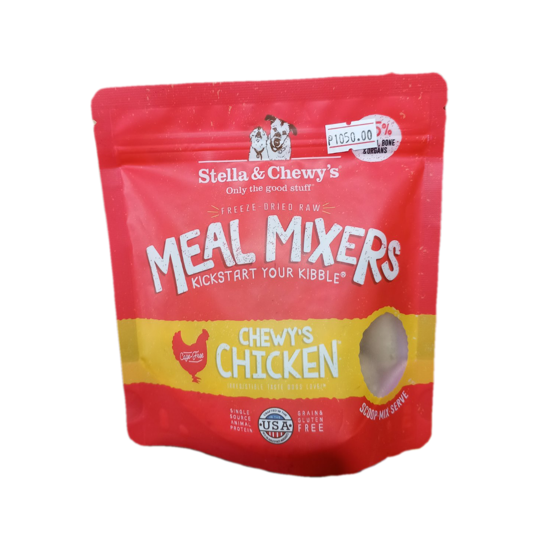 Stella & Chewy Meal Mixers: Chewy's Chicken