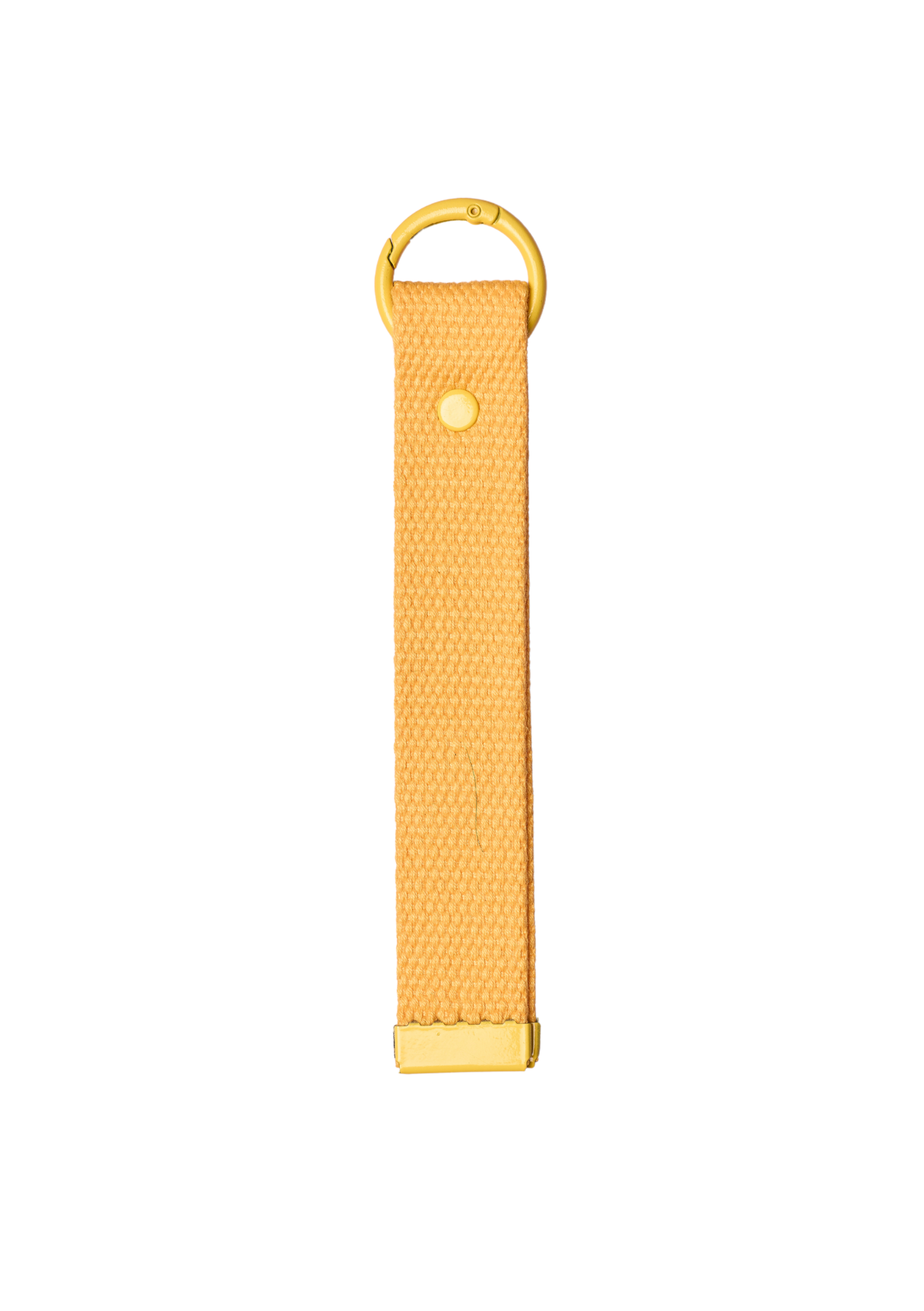 Ollie Bag Tag: Yellow