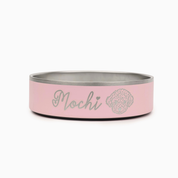 Ballet Pink - Ollie Bowl Mini (24oz)