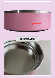 Warehouse Bowls - Pink