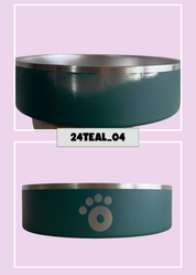 Warehouse Bowls - Teal