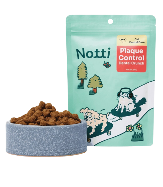Notti Treats: Plaque Control Dental Chews