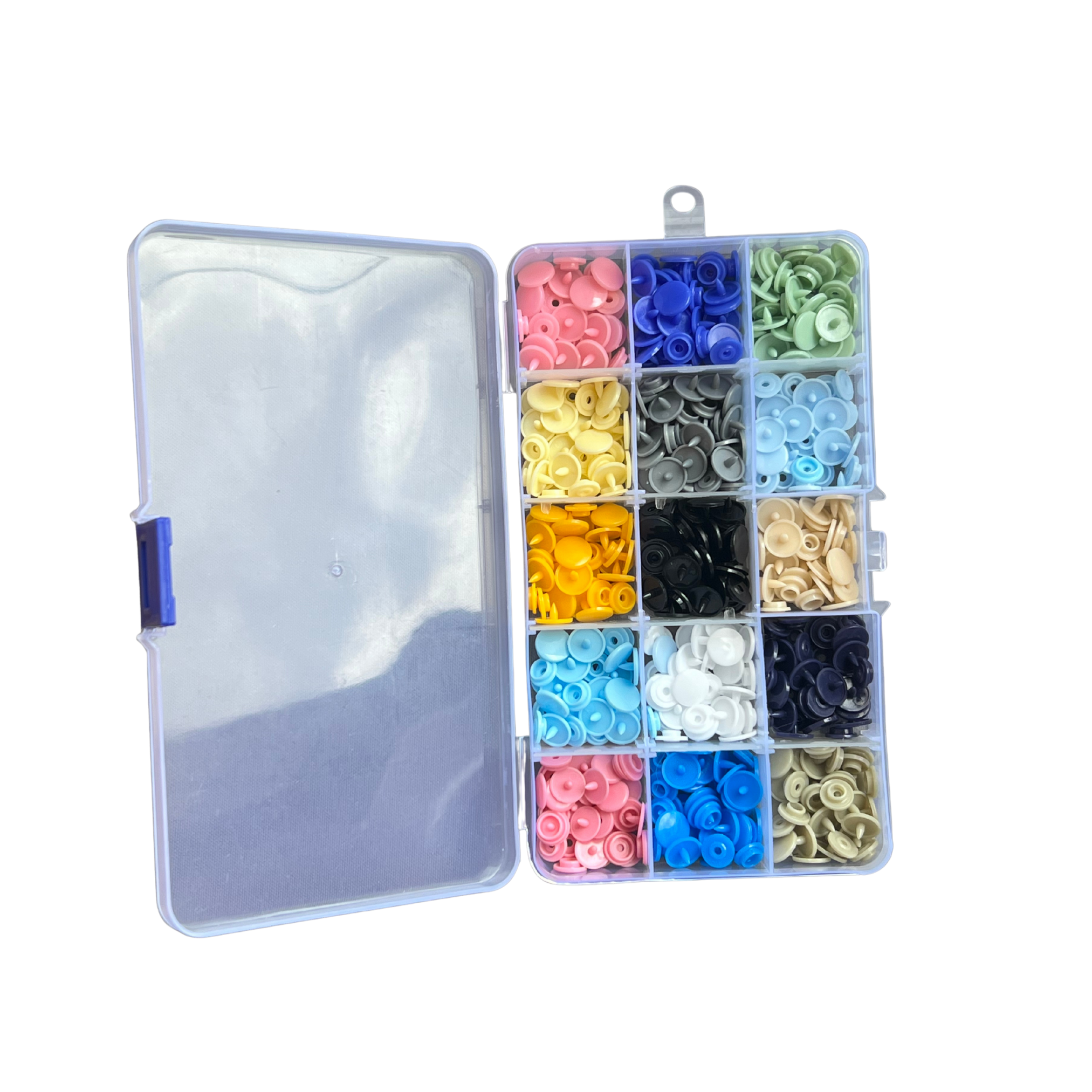 Ollie Bandana: Snap Button