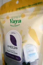 VAYA Freeze-dried: Purple Sweet Potato