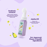 WP Probiotic Waterless Pet Shampoo (Jeju Pear and Wildflowers) 200ml