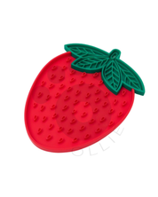 Ollie Licki Mat: Strawberry