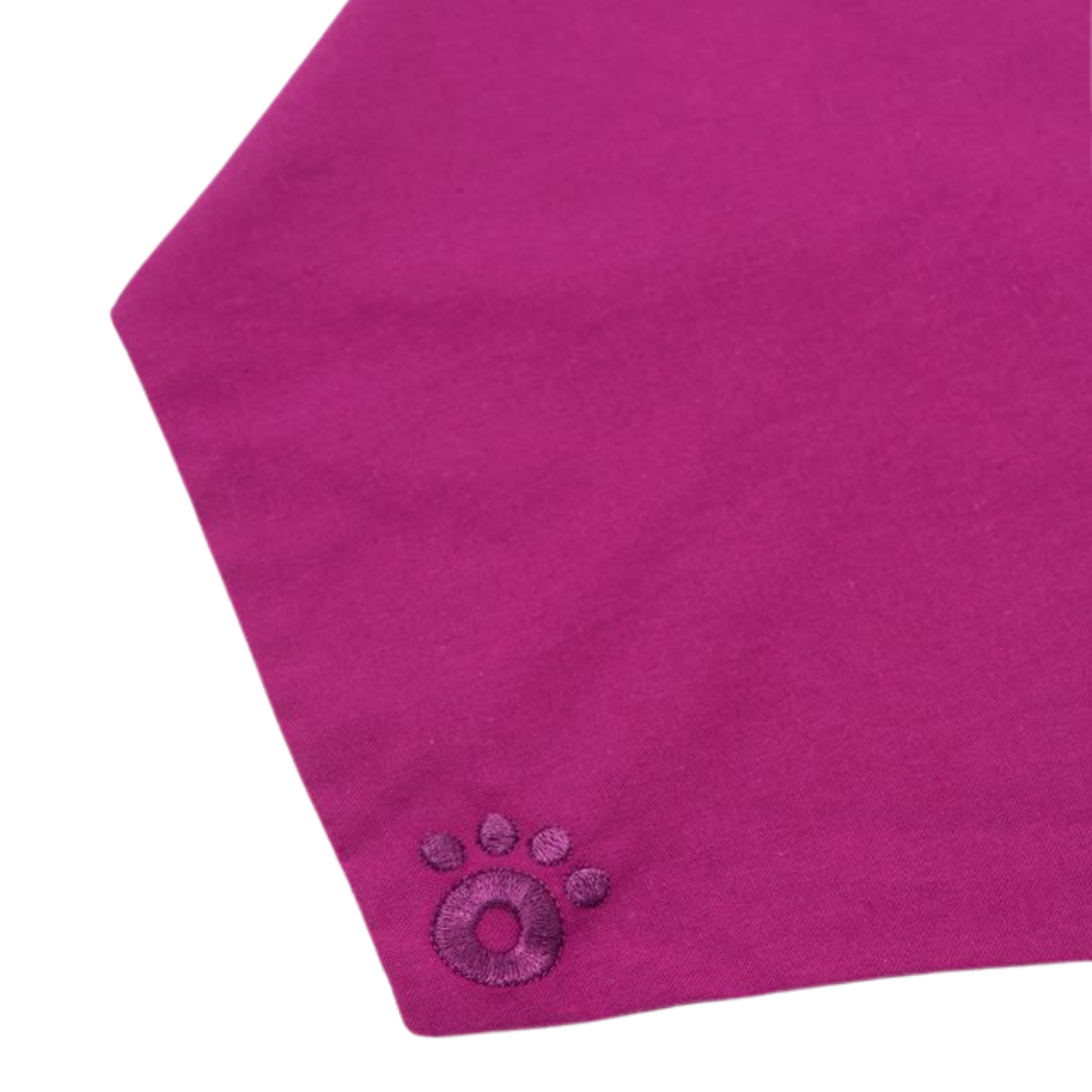 Ollie Bandana: Magenta