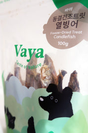 VAYA Freeze-dried Candle Fish