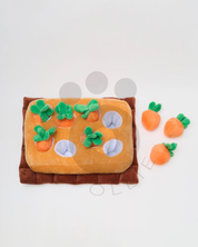Carrot Garden - Toy