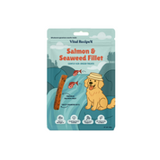 Vital Recipe - Salmon and Seaweed