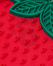 Ollie Licki Mat: Strawberry
