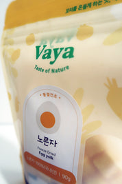 VAYA Freeze-dried: Egg Yolk