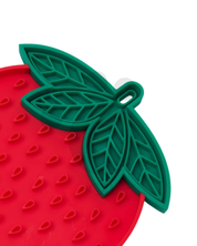Ollie Licki Mat: Strawberry