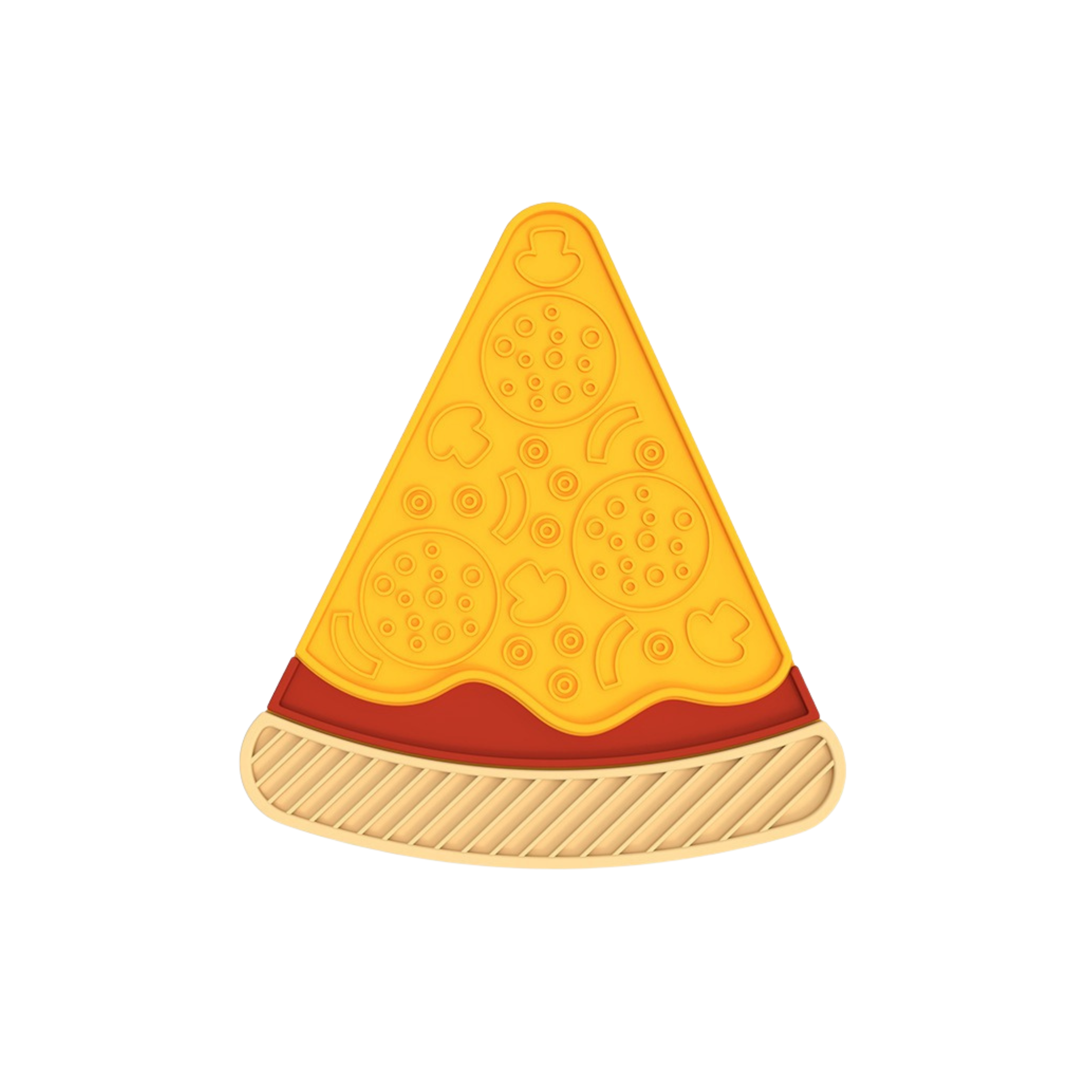 Ollie Licki Mat: Pizza