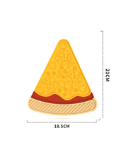 Ollie Licki Mat: Pizza