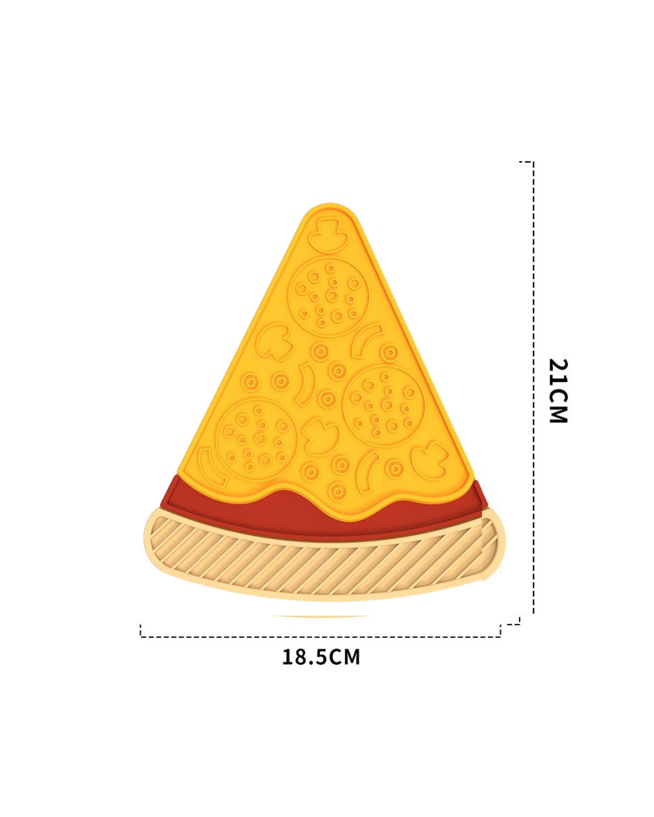 Ollie Licki Mat: Pizza
