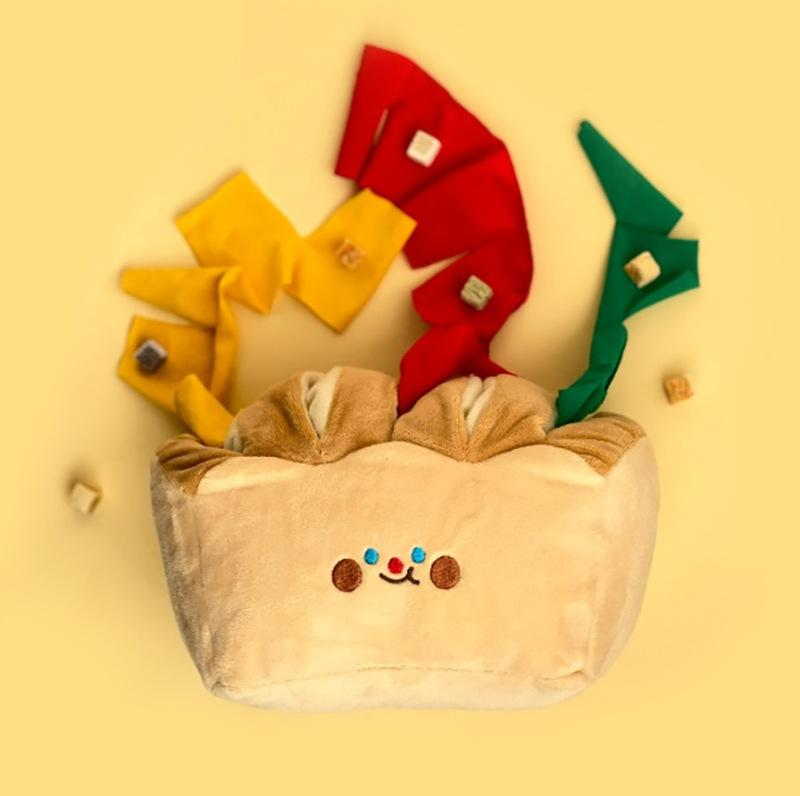 Bread Loaf of Surprises - Toy