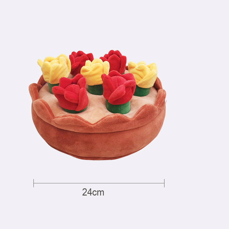 Ollie Toy - Rose Garden