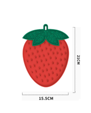 Ollie Licki Mat: Strawberry